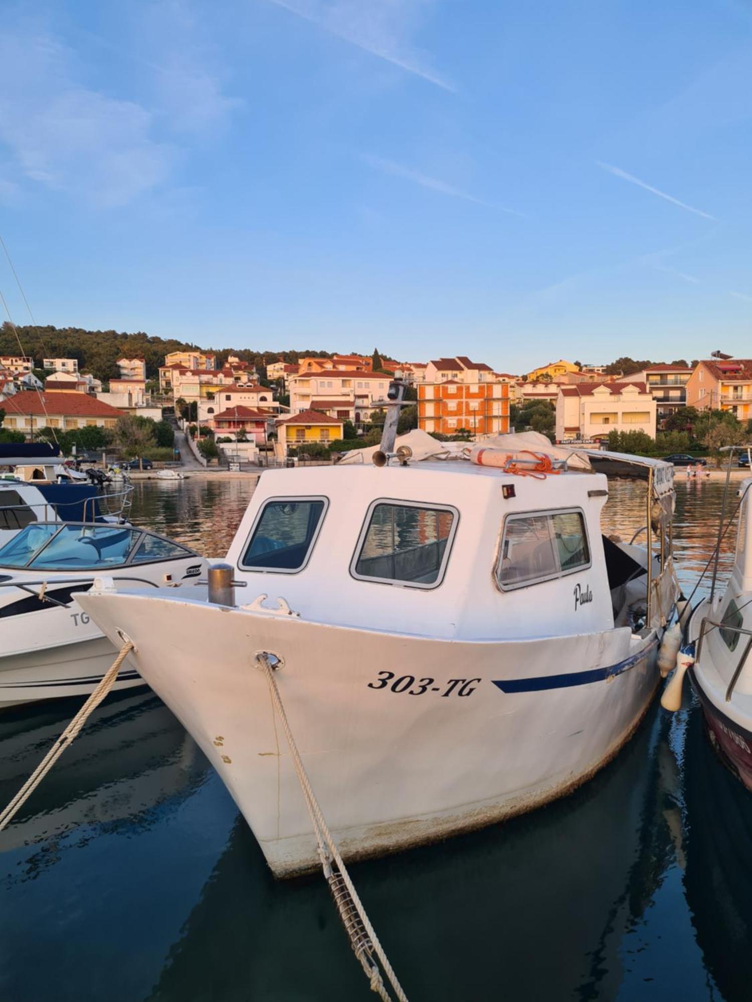 Modern Apartment Near The Sea-Mise Trogir Zewnętrze zdjęcie