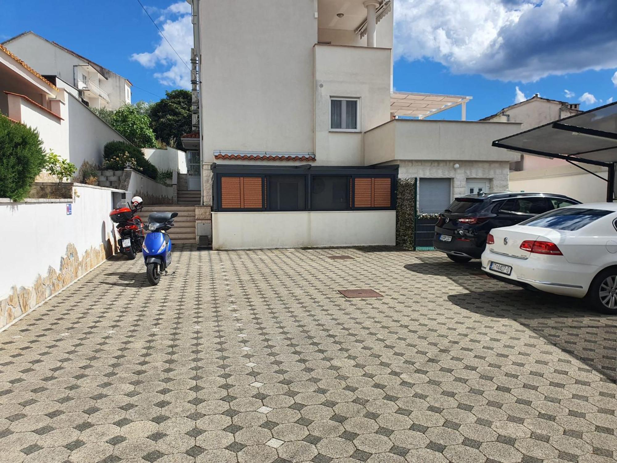 Modern Apartment Near The Sea-Mise Trogir Zewnętrze zdjęcie